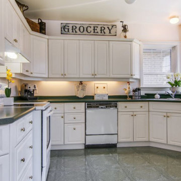 Kitchen After