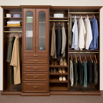 Classic Collection Reach-In Closet - Premium