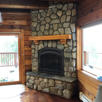 Fireplace Project Photos