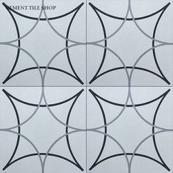 Pacific Contemporary Collection - 床＆壁タイル