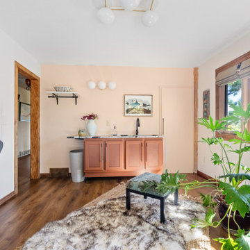 Multifunctional Laundry and Office