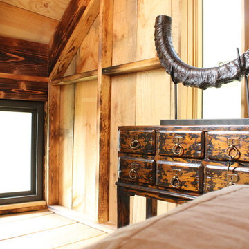 Treehouse Escape in Hauser ID