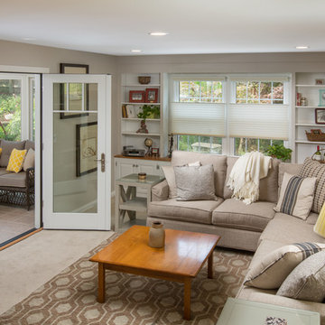 Multiple Projects in One Home