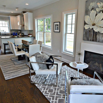 Mechanic Street Custom Townhouse