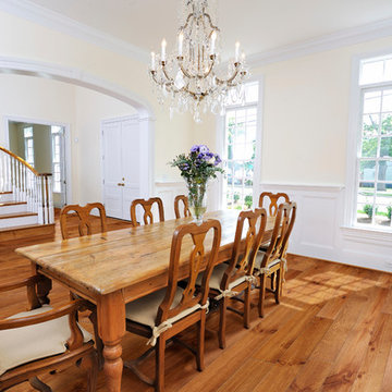 Hardwood Floors