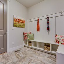 New Lot Mud Room/laundry