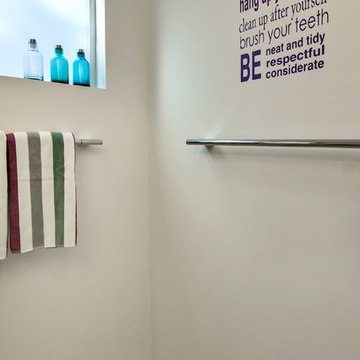 Shared Bathroom