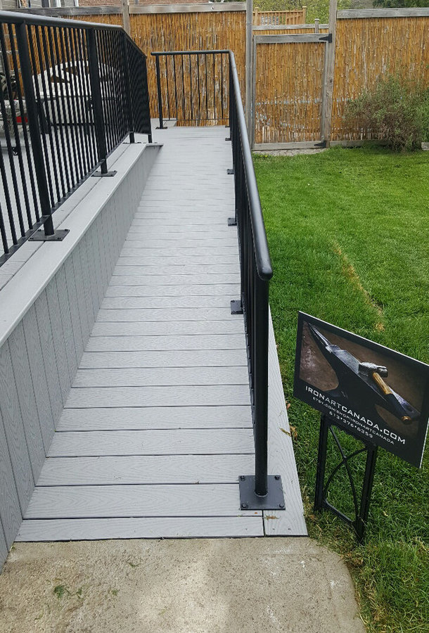 Railings