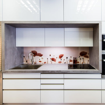 Modern Kitchen Possibilities with Leicht