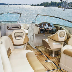 Lustrell Marine Vinyl - Fabric