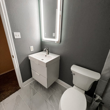Guest Bathroom Remodel