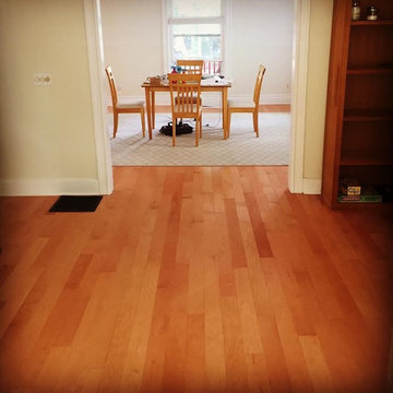 Hardwood