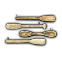 6" Medium Oars - Tile