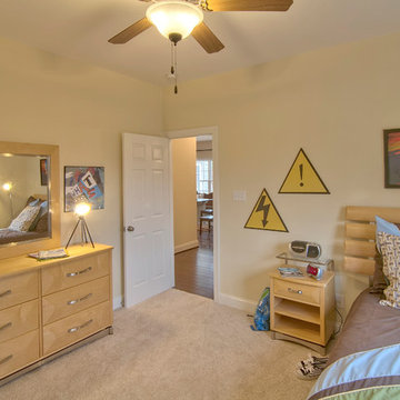 Wellington Farms - The Kensington - Kid's Rooms