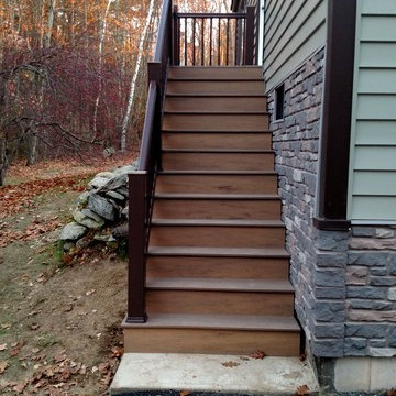 entry staircase