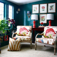 Library/sunroom ideas