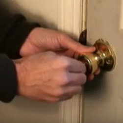 Fix a doorknob lock - Products