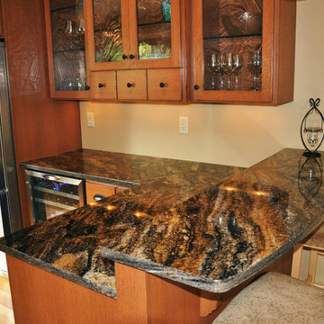 Decadent Cacao Granite