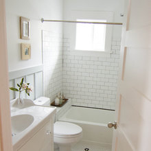 Upstairs Bathroom