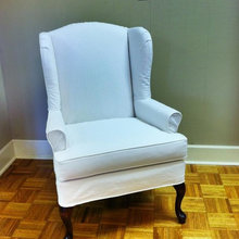 wing chair