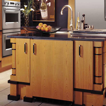 Biedermeier Kitchen