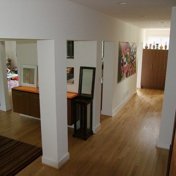 Swarthmore Cabinets and Built-Ins