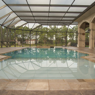 Knife Edge Pool