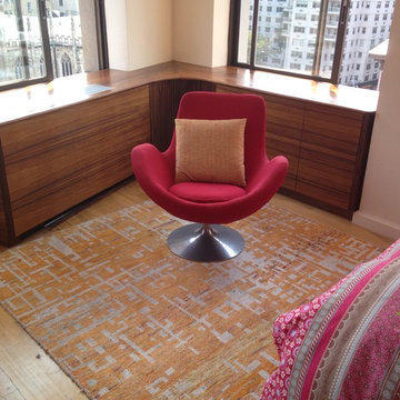 Teak Radiator Covers