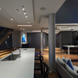 Penthouse Lighting - Lighting