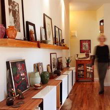 Warmth Infuses a Greenwich Village Home
