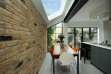 Inspiration for a contemporary home in London.