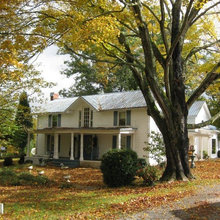 Merryclarene's farmhouses