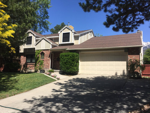 Need help choosing exterior paint colors