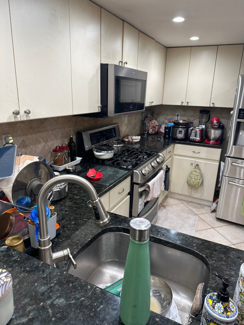 Condo Kitchen Ideas | Houzz Forum - Kitchen Renovation Ideas For Condo Owners