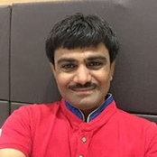 Nitin Patel's photo