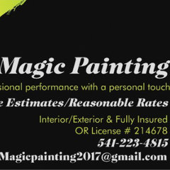 Magic Painting
