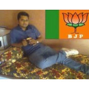 Deepak S. Pandey Bjp's photo