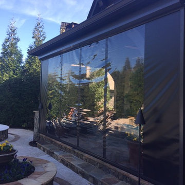 Winterize Porch