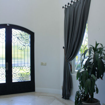 Custom Window Treatments