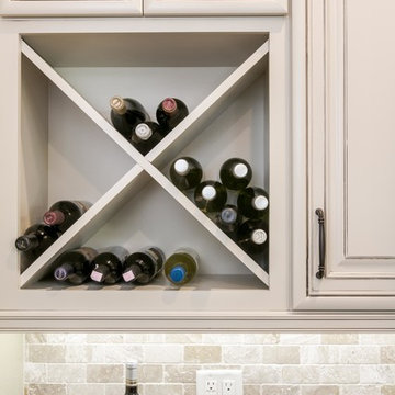 Parinella (Waypoint) Zelmar Kitchen & Bath Remodel