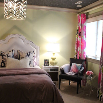Operation Triplet Teen Bedroom 2