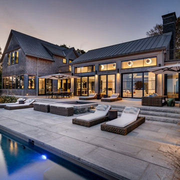 Cotuit Bluff Project