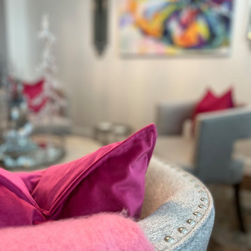 Redesign - Wine Sipping Room