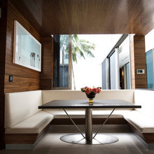 Banquet seating