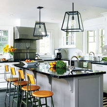 Modern Kitchen Design: How to Stay Current without Being Trendy