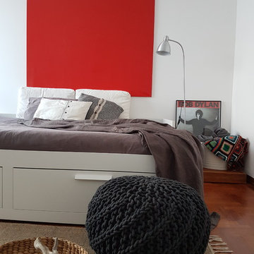 Camera e Bagno per un Aibnb a Cuneo