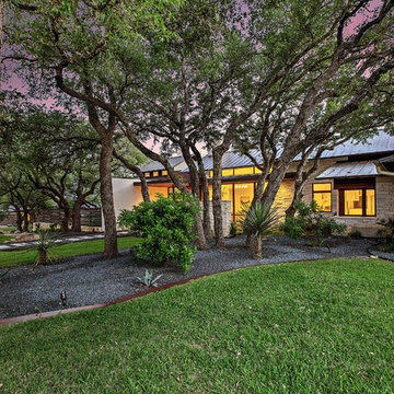 Texas Hill Country Modern
