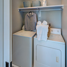 Laundry Closet