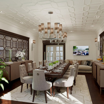 Private house in Ukraine
