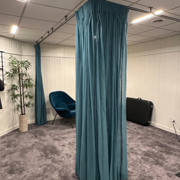 Resort Product Sourcing & Custom Drapery